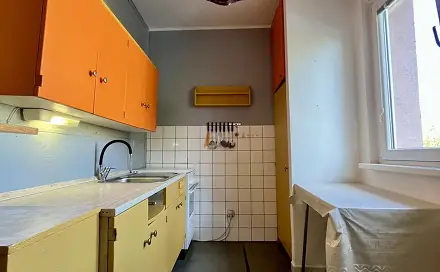 Pronájem bytu 3+1 59 m², Volgogradská, Ostrava - Zábřeh