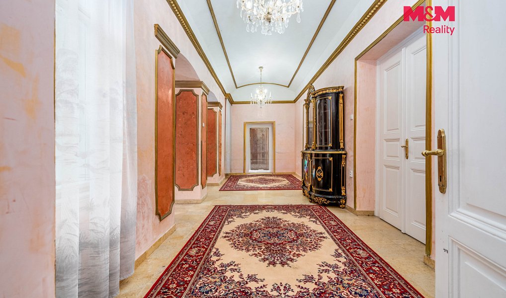 Prodej domu 621 m² s pozemkem 3 599 m², Všenory – náhled fotky 5