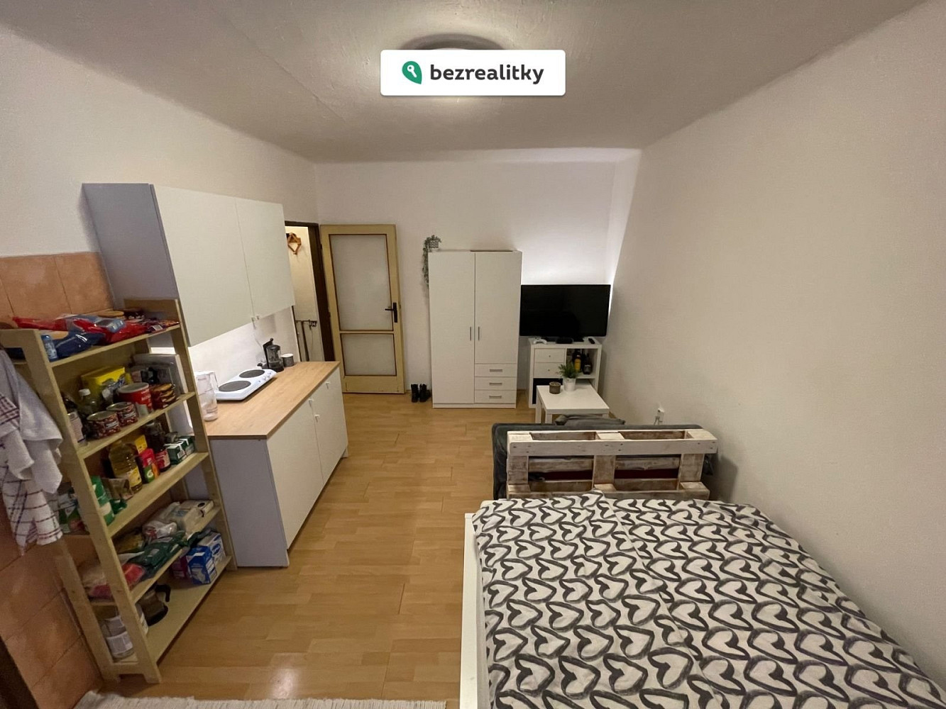 Prodej bytu 1+kk 21 m² – fotografie 3