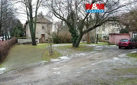 Prodej stavebního pozemku 591 m², Troilova, Praha 10 - Malešice
