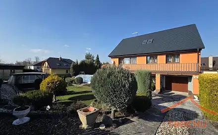 Prodej domu 260 m² s pozemkem 999 m², Dolní Roveň - Horní Roveň, okres Pardubice