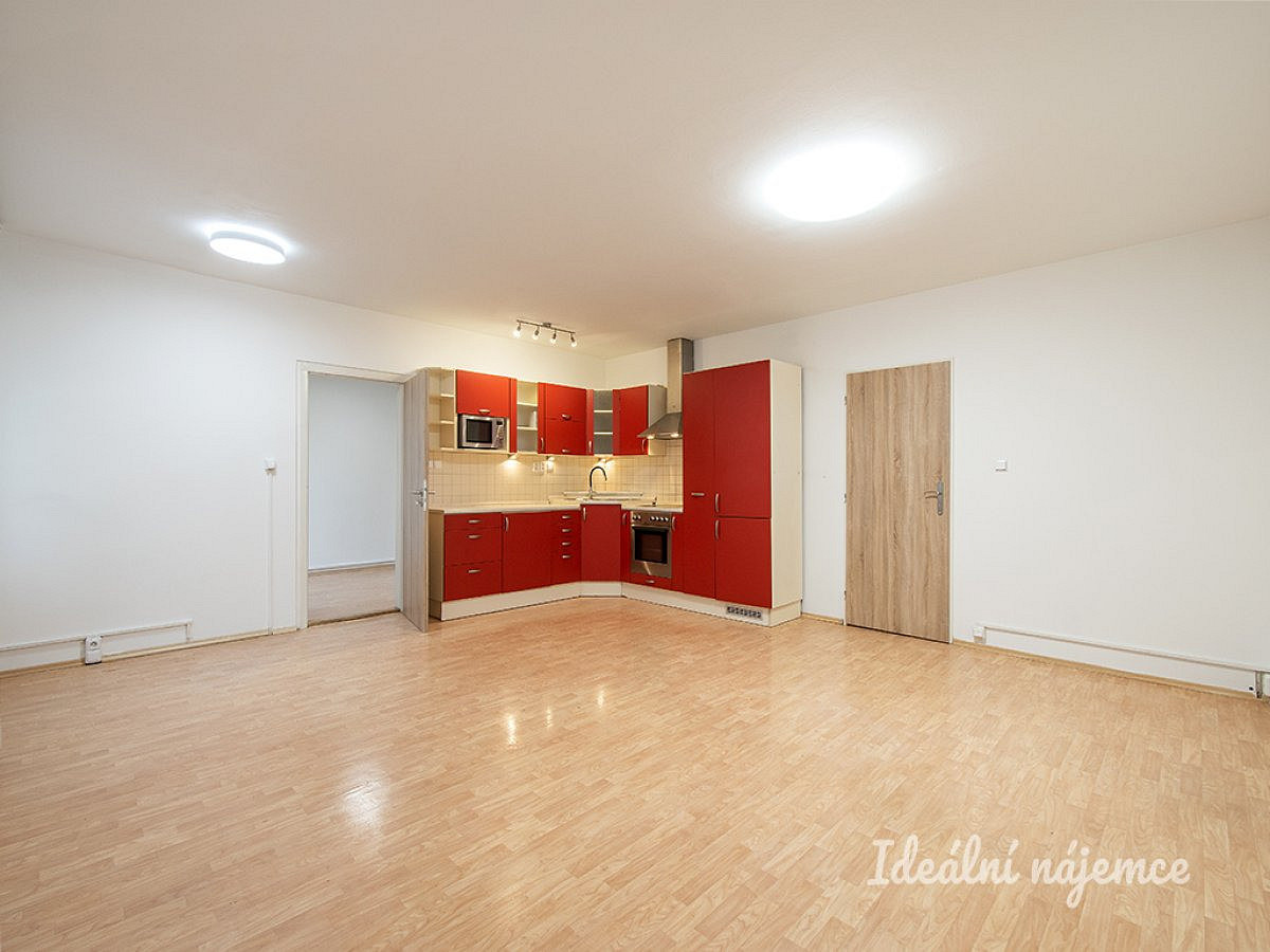 Pronájem bytu 3+kk 65 m² – fotografie 3