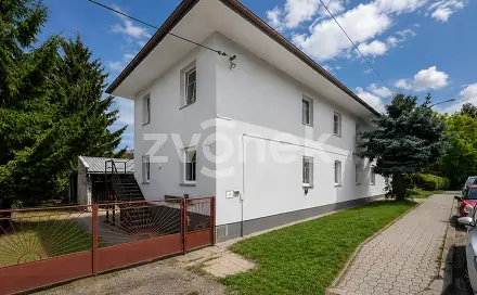 Prodej bytu 1+1 25 m², Kvítková, Zlín