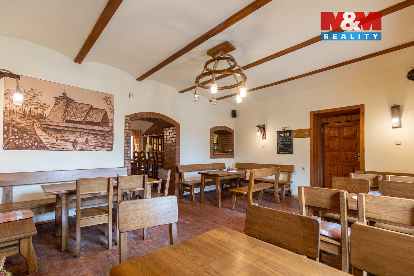 Pronájem restaurace 420 m² — photo 3