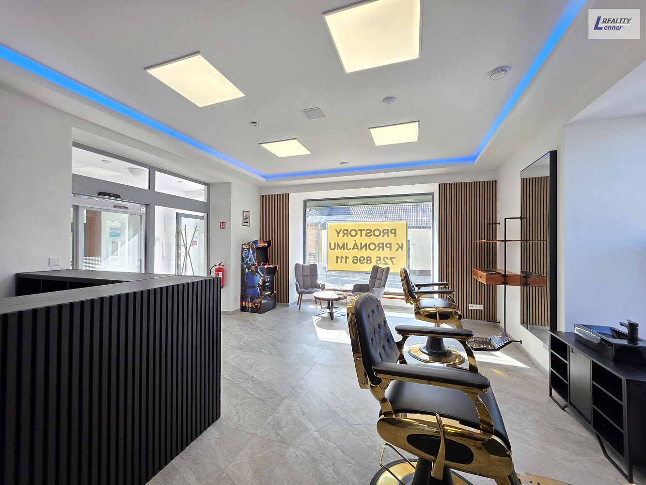 Pronájem obchodních prostor 50 m² – fotografie 3