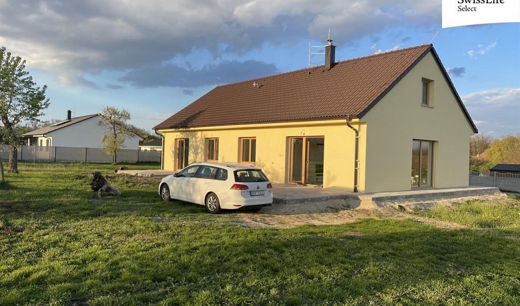 Pronájem domu 112 m² s pozemkem 1 000 m², Mackovice – náhled fotky 17