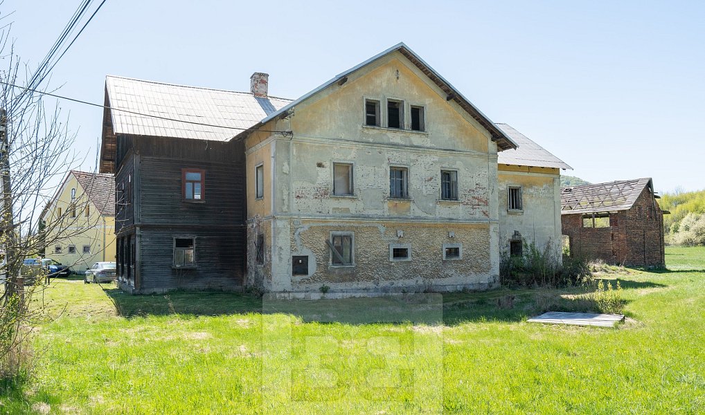 Prodej domu 197 m² s pozemkem 20 632 m², Cvikov – náhled fotky 14