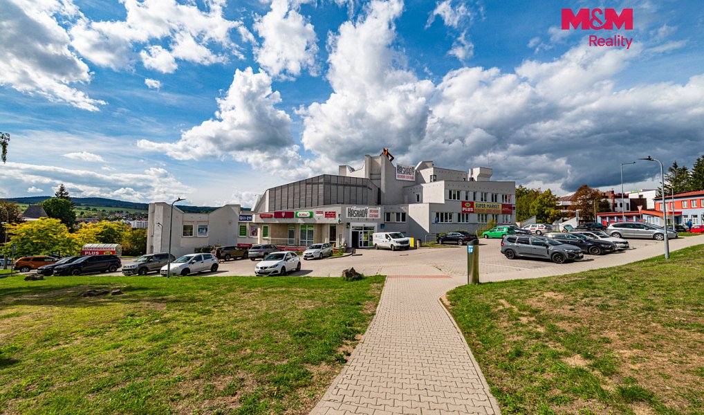Pronájem obchodních prostor 117 m², Tachov – náhled fotky 7