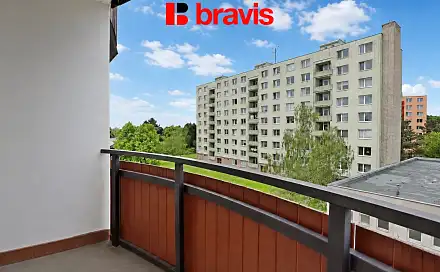 Pronájem bytu 2+1 57 m²