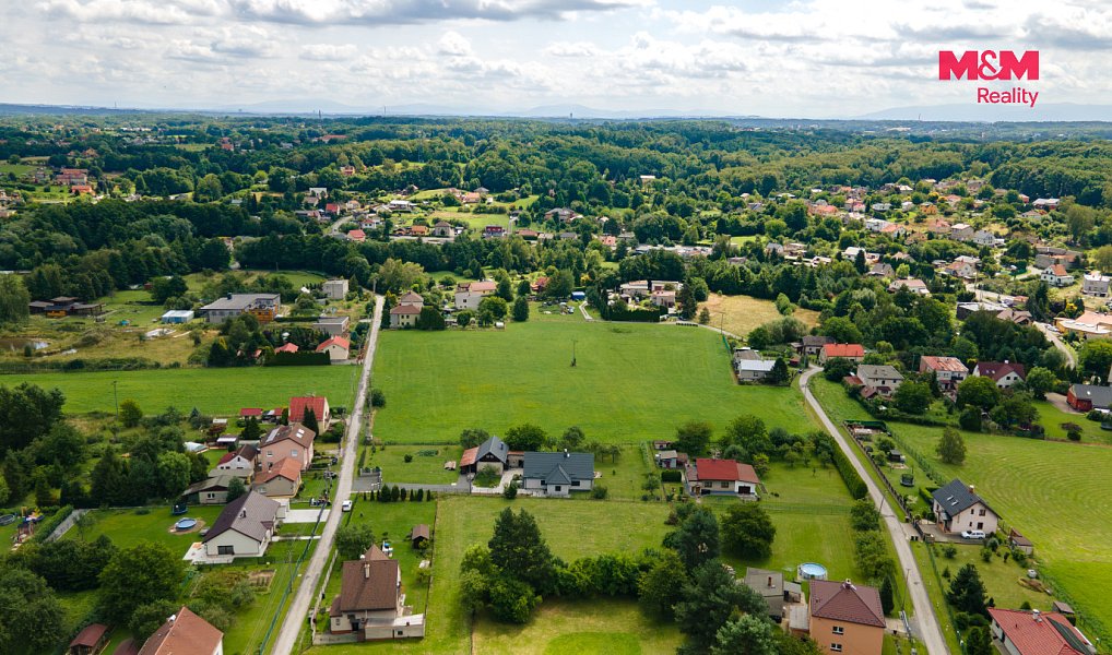 Prodej stavebního pozemku 2 145 m², Rychvald – náhled fotky 9