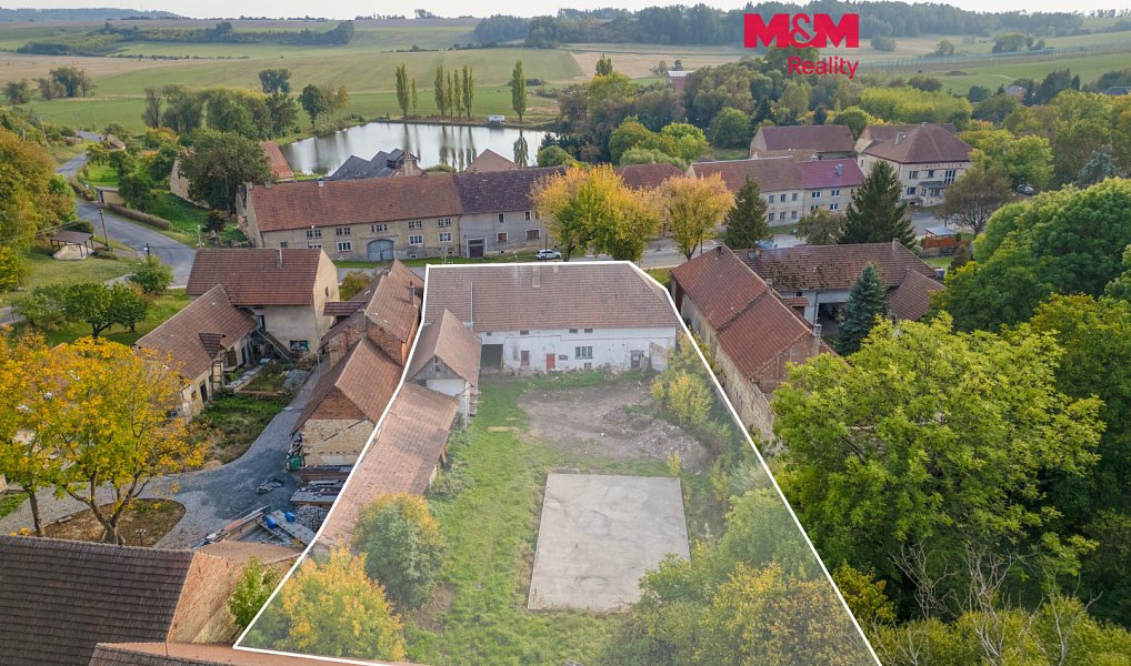 Prodej pozemku, 2297 m², Rakovník, Kroučová