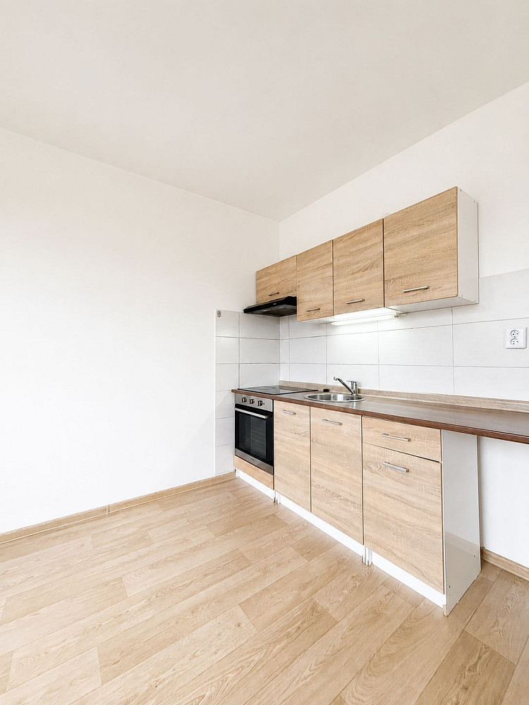 Pronájem bytu 1+1 35 m² – fotografie 4