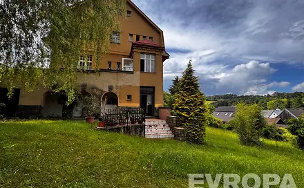 Pronájem bytu 1+kk 35 m², Písečná, Jablonec nad Nisou - Kokonín