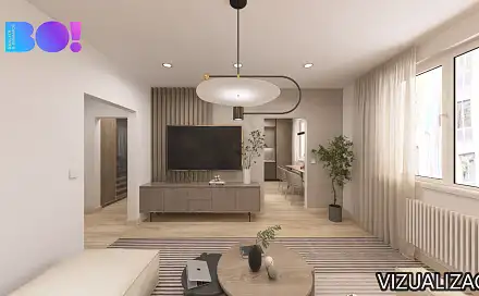 Prodej bytu 2+1 59 m², Černá cesta, Olomouc - Klášterní Hradisko