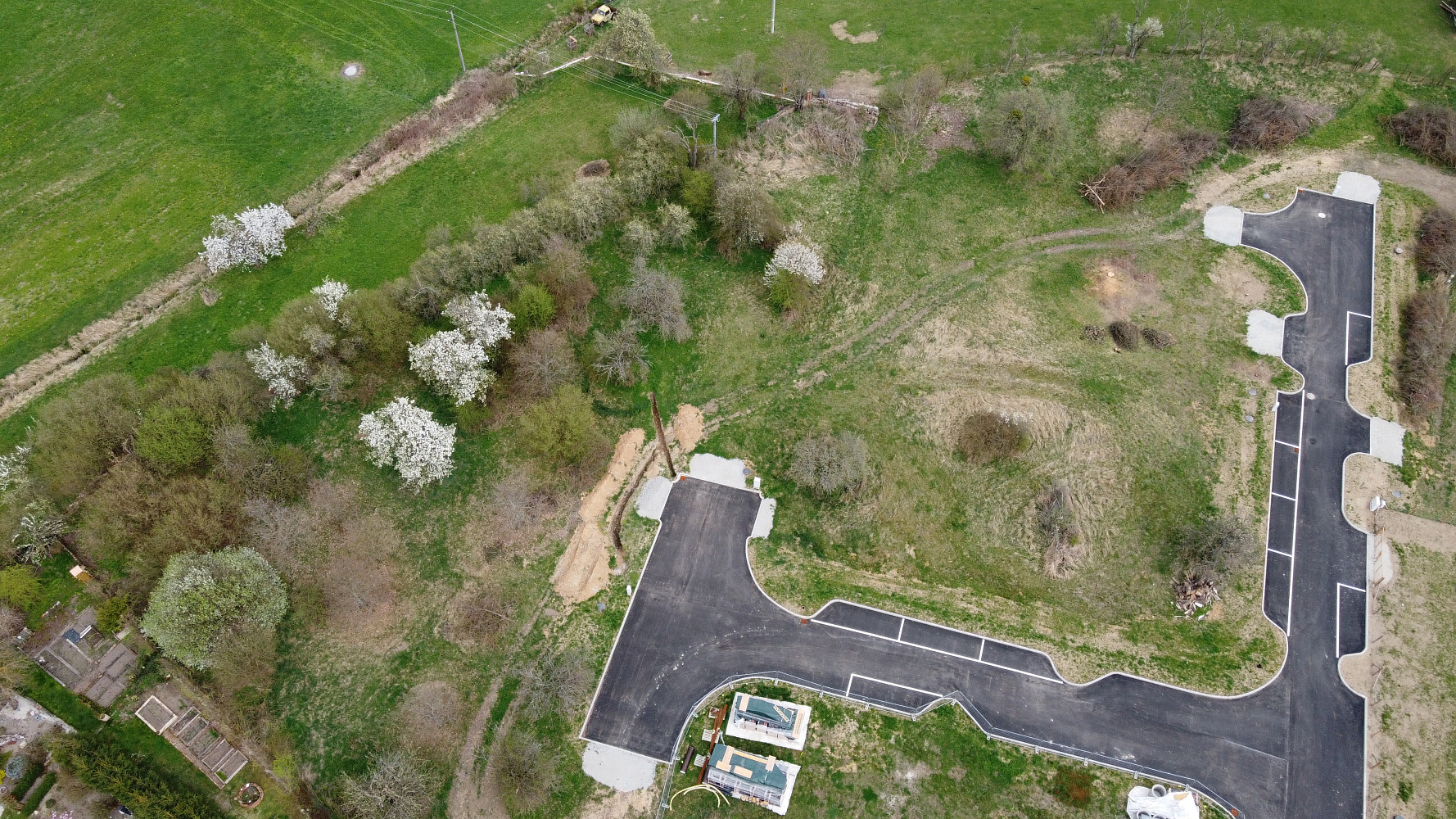 Prodej stavebního pozemku 724 m²