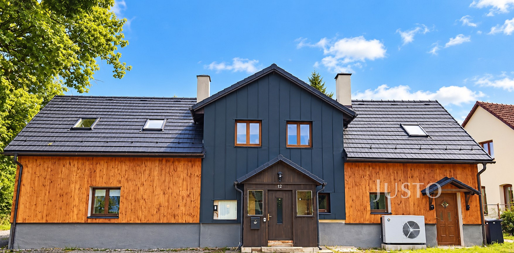 Prodej domu 232 m² s pozemkem 354 m²
