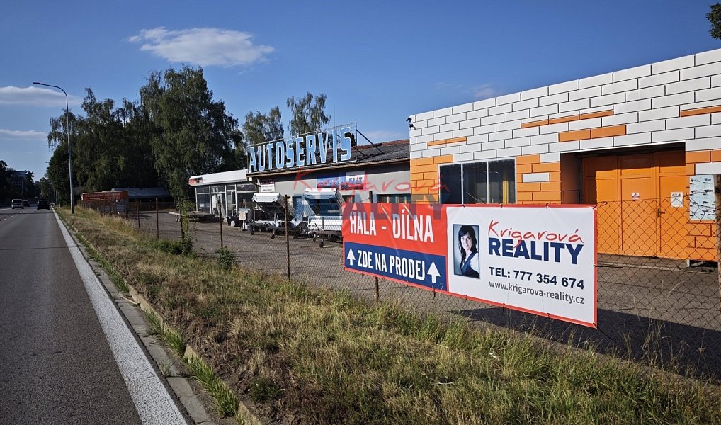 Prodej výrobních prostor 380 m², České Budějovice – náhled fotky 14
