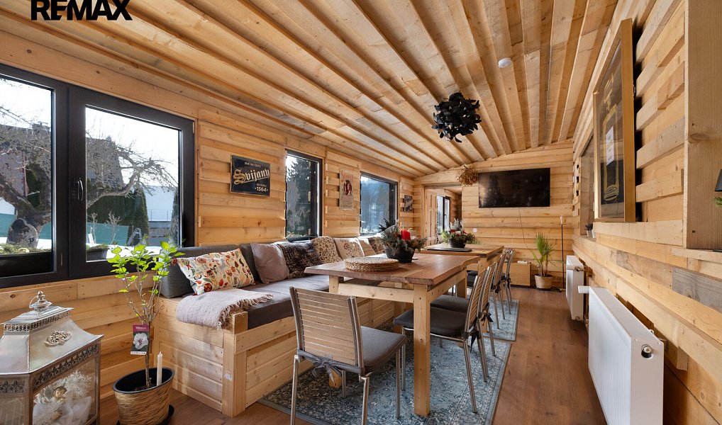 Prodej domu 450 m² s pozemkem 3 070 m², Prostřední Bečva – náhled fotky 3