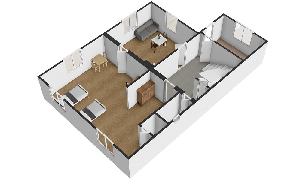Prodej domu 166 m² s pozemkem 949 m², Velké Kunětice – náhled fotky 26