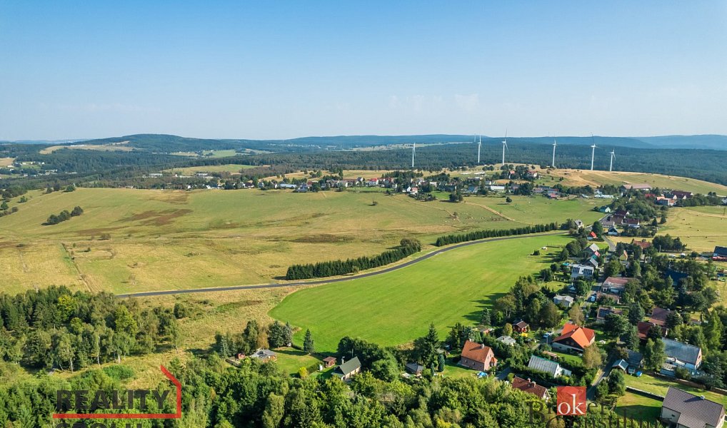 Prodej stavebního pozemku 20 357 m², Nová Ves v Horách – náhled fotky 17