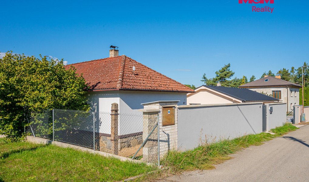 Prodej domu 70 m² s pozemkem 940 m², Krhanice – náhled fotky 9
