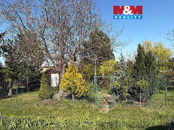 Prodej zahrady 936 m²