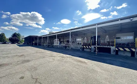 Pronájem skladovacích prostor 3 000 m², Na Hrůdách, Břeclav