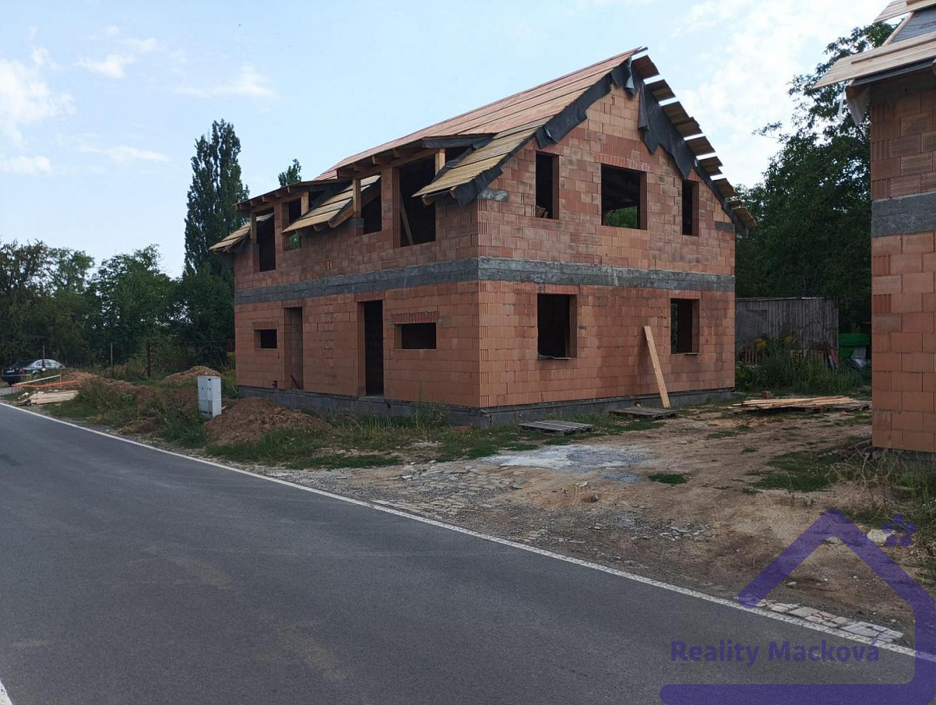 Prodej domu 103 m² s pozemkem 343 m²