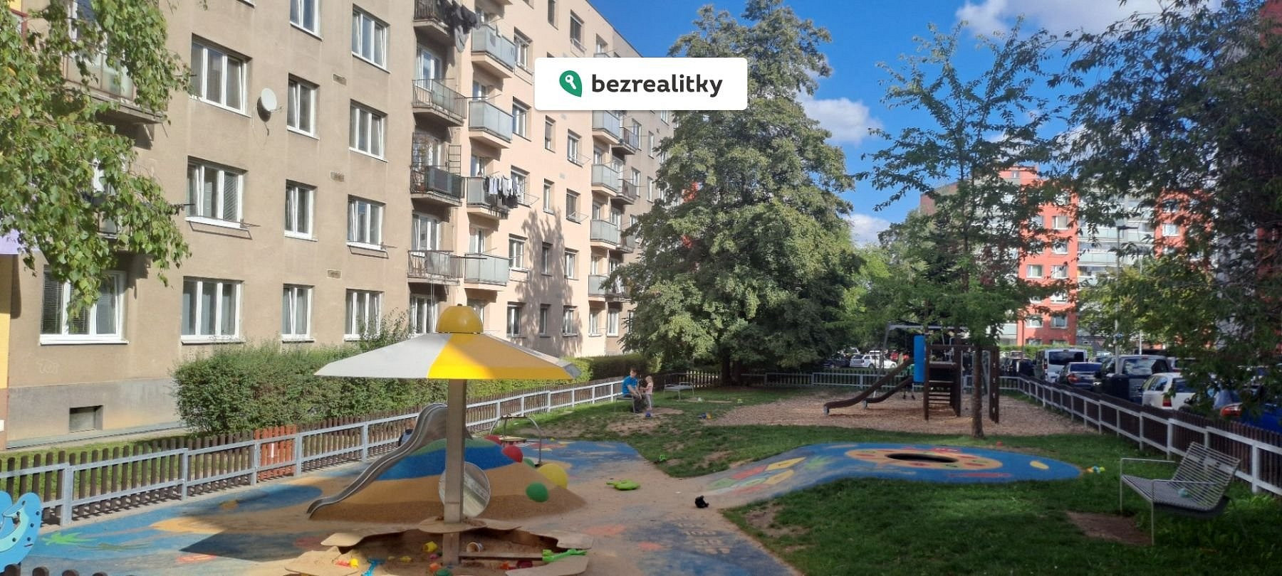Prodej bytu 2+1 51 m² – fotografie 2
