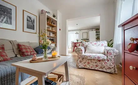Prodej bytu 4+1 75 m², Uničov, okres Olomouc