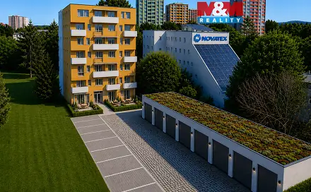Prodej komerčního pozemku 1 702 m², Zlínská, Otrokovice - Kvítkovice, okres Zlín