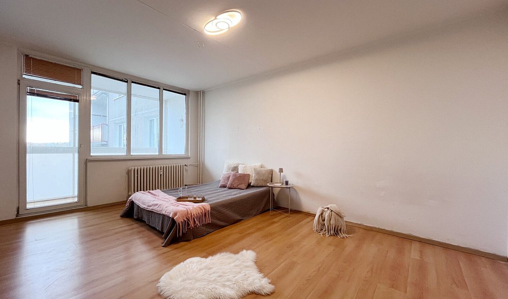 Pronájem bytu 3+1, 70 m², Týnské Předměstí, Domažlice