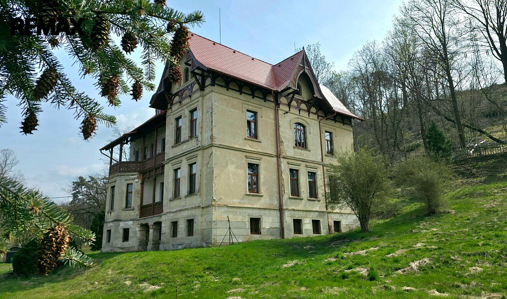 Prodej domu 960 m² s pozemkem 4 964 m², Liběchov – náhled fotky 42