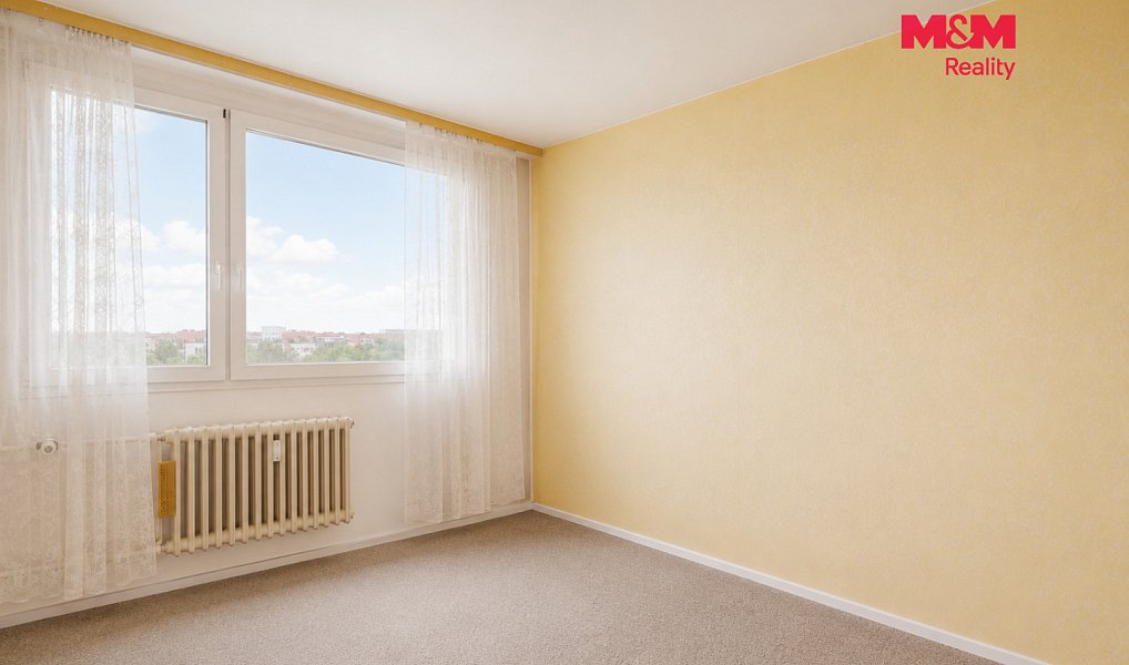 Prodej bytu 3+1 66 m², Praha – náhled fotky 2