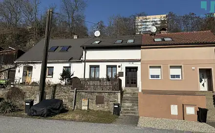 Prodej domu 110 m² s pozemkem 255 m², Brněnská, Třebíč - Nové Město