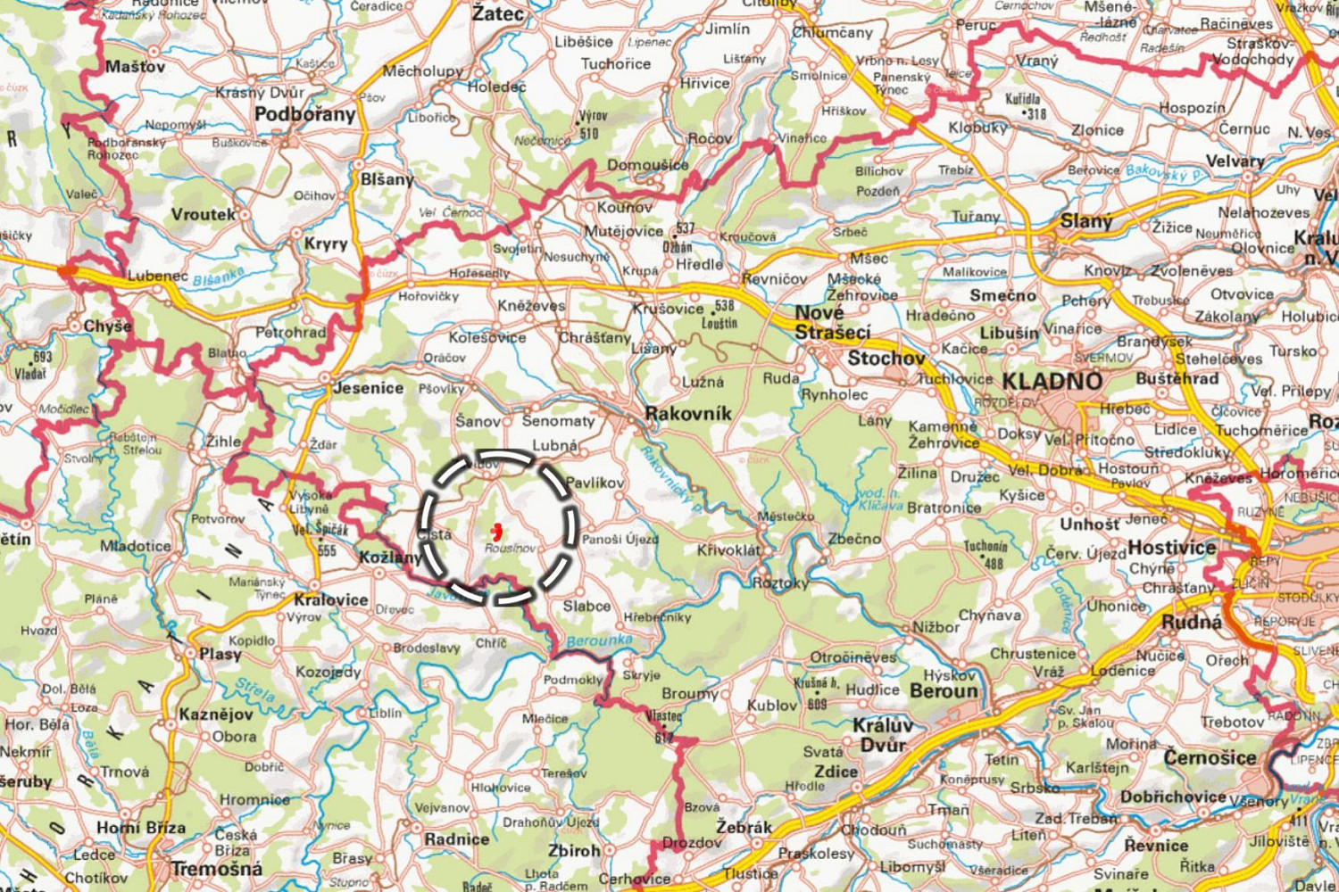 Prodej pole 14 947 m² – fotografie 3