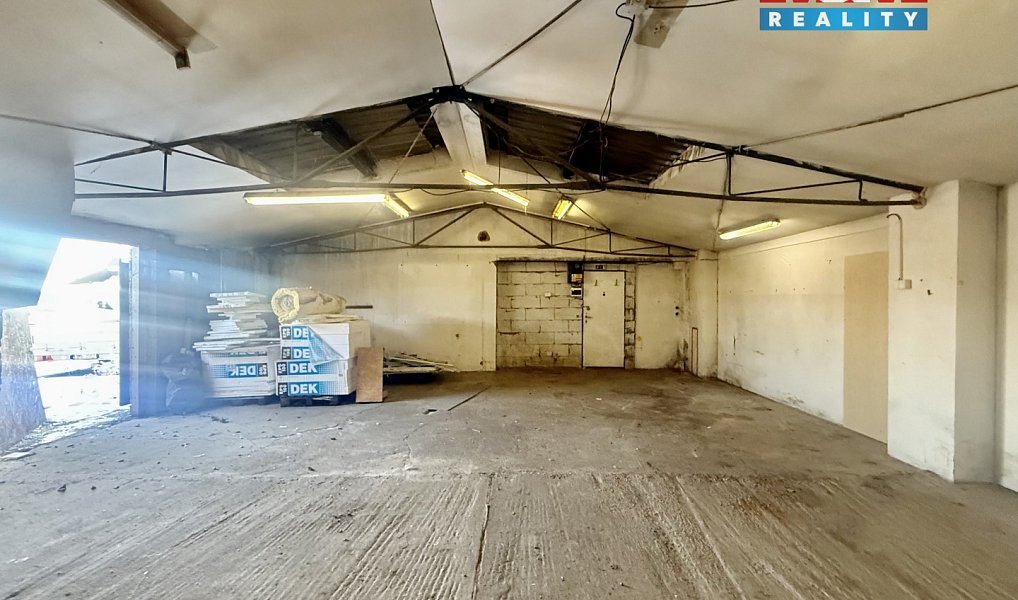 Pronájem skladovacích prostor 80 m², Petřvald – náhled fotky 2
