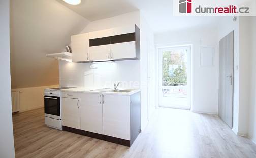 Pronájem bytu 1+1 40 m², Plánická, Praha 5 - Radotín