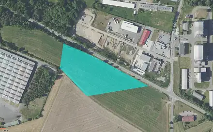 Prodej komerčního pozemku 54 104 m², Sedlčany, okres Příbram