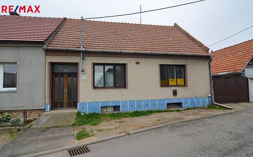 Prodej domu 100 m² s pozemkem 466 m², Hrnčířská, Lanžhot, okres Břeclav