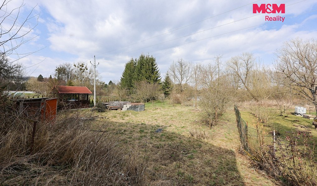 Prodej stavebního pozemku 1 160 m², Loštice – náhled fotky 5