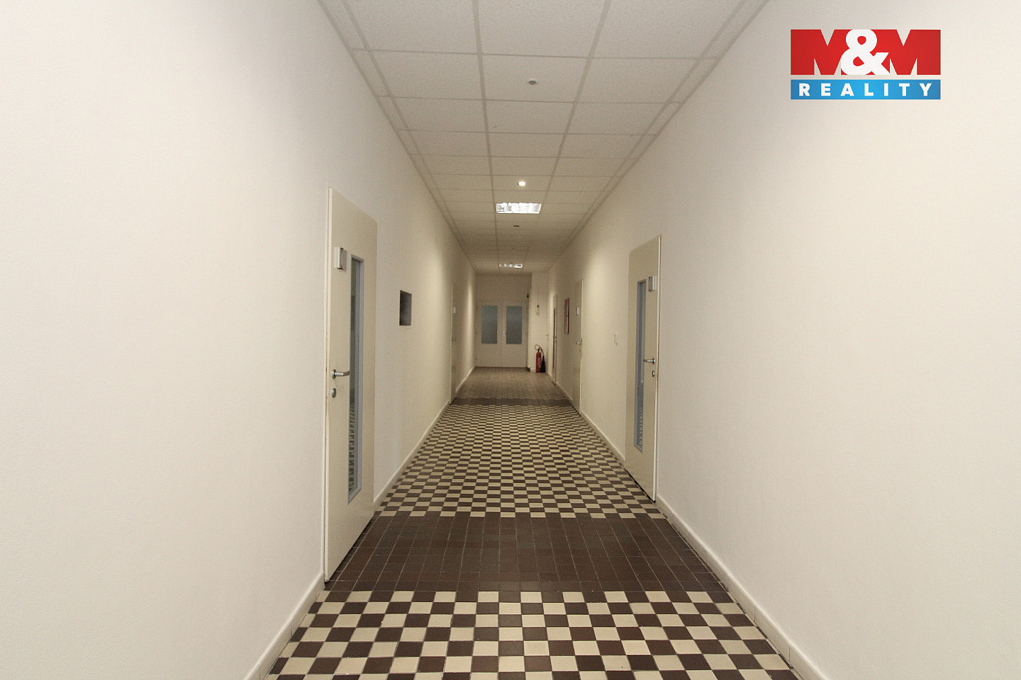 Pronájem kanceláře 215 m² – fotografie 4