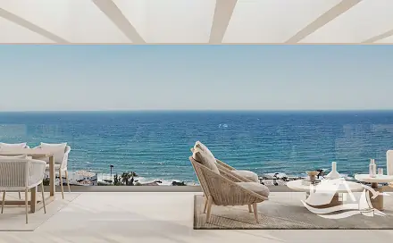 Prodej bytu 4+kk 100 m², Las Lagunas de Mijas, Málaga, Španělsko