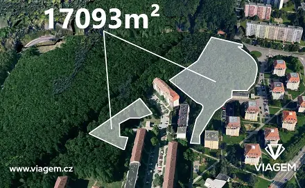 Prodej lesa 1 139 m², Brno