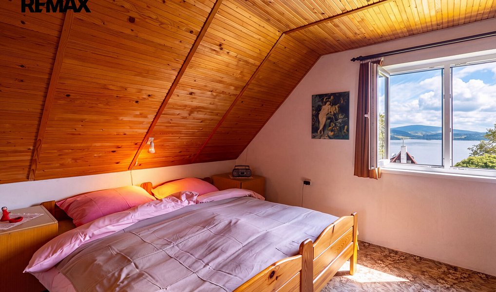 Prodej chaty/chalupy 71 m² s pozemkem 308 m², Černá v Pošumaví – náhled fotky 12