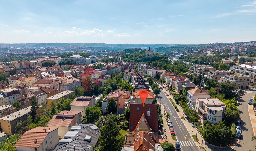Prodej bytu 1+kk 48 m², Praha – náhled fotky 17