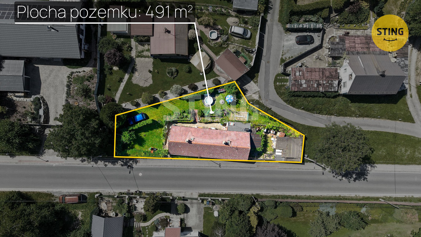 Prodej chaty/chalupy 124 m² s pozemkem 129 m² — photo 2