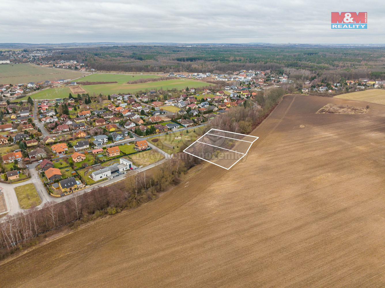 Prodej louky 6 290 m² — photo 3