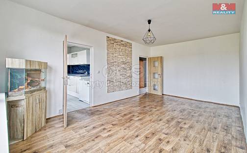 Pronájem bytu 2+1 61 m², Jirkovská, Chomutov