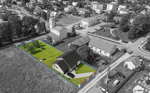 Prodej stavebního pozemku 1 364 m², Janovice, okres Frýdek-Místek